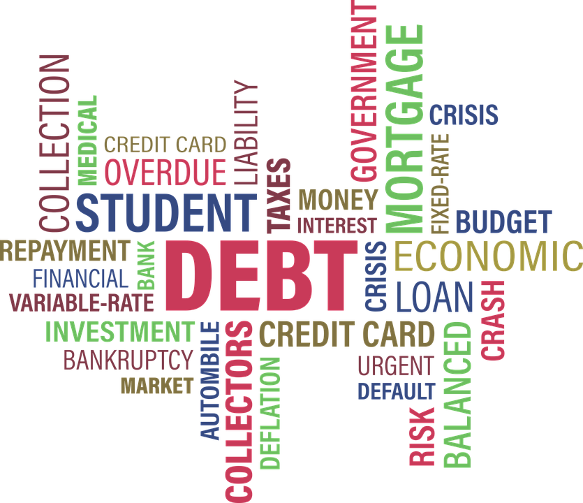 debts