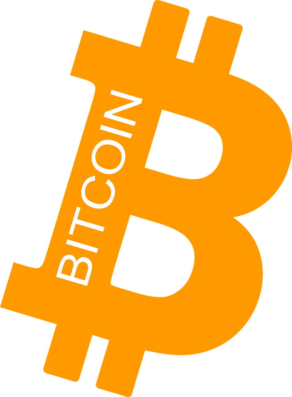 Logo for bitcoin
