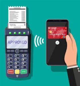 paperless payment