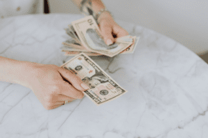 cash